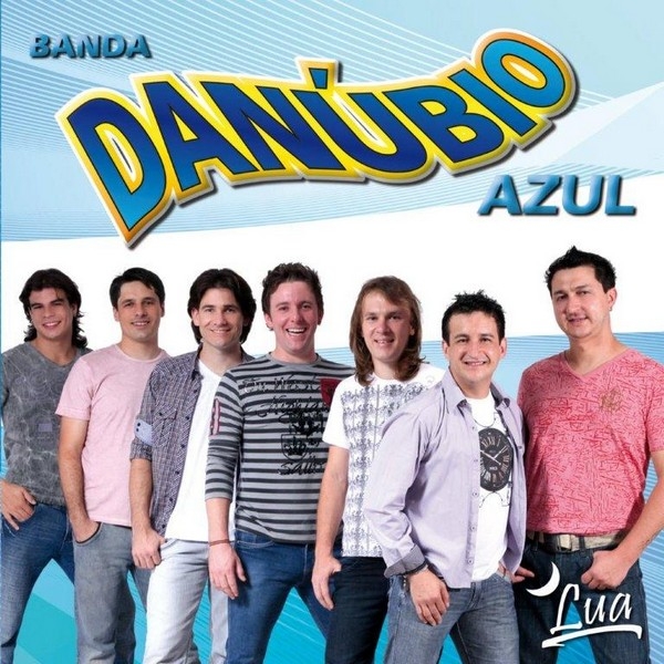BANDA DANUBIO AZUL